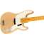 Fender American Vintage II 1954 Precision Bass Maple Fingerboard Vintage Blonde Front View