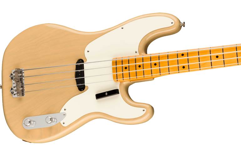 Fender American Vintage II 1954 Precision Bass Maple Fingerboard Vintage Blonde Fender American Vintage II 1954 Precision Bass Maple Fingerboard Vintage Blonde