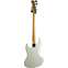 Fender American Vintage II 1966 Jazz Bass Rosewood Fingerboard Olympic White (Ex-Demo) #V2324220 Back View