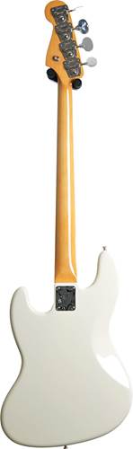 Fender American Vintage II 66 Jazz Bass Rosewood Fingerboard Olympic White (Ex-Demo) #V2327990 Fender American Vintage II 66 Jazz Bass Rosewood Fingerboard Olympic White (Ex-Demo) #V2327990