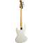 Fender American Vintage II 66 Jazz Bass Rosewood Fingerboard Olympic White (Ex-Demo) #V2327990 Back View