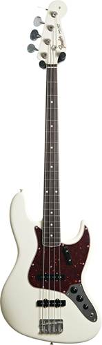 Fender American Vintage II 66 Jazz Bass Rosewood Fingerboard Olympic White (Ex-Demo) #V2327990 Fender American Vintage II 66 Jazz Bass Rosewood Fingerboard Olympic White (Ex-Demo) #V2327990