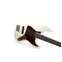 Fender American Vintage II 66 Jazz Bass Rosewood Fingerboard Olympic White (Ex-Demo) #V2327990 Front View