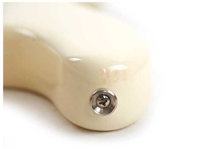 Fender American Vintage II 66 Jazz Bass Rosewood Fingerboard Olympic White (Ex-Demo) #V2327990 Fender American Vintage II 66 Jazz Bass Rosewood Fingerboard Olympic White (Ex-Demo) #V2327990