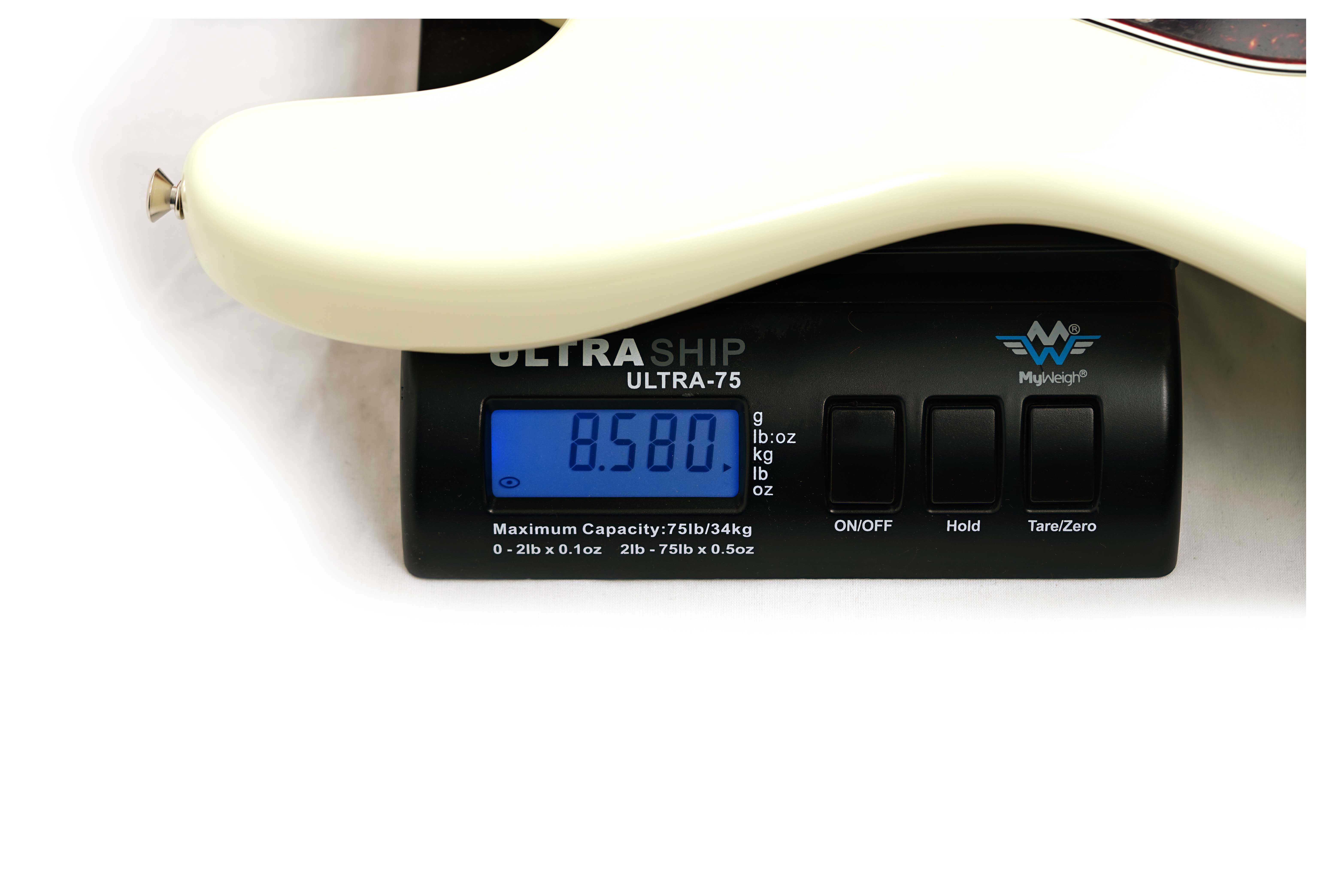 Fender American Vintage II 1966 Jazz Bass Rosewood Fingerboard Olympic White (Ex-Demo) #V2448833
