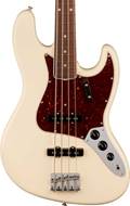 Fender American Vintage II 1966 Jazz Bass Rosewood Fingerboard Olympic White