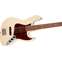 Fender American Vintage II 1966 Jazz Bass Rosewood Fingerboard Olympic White Front View