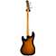 Fender American Vintage II 54 Precision Bass Maple Fingerboard 2 Colour Sunburst (Ex-Demo) #V0469 Back View