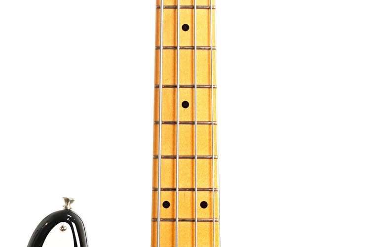 Fender American Vintage II 54 Precision Bass Maple Fingerboard 2 Colour Sunburst (Ex-Demo) #V0469 Fender American Vintage II 54 Precision Bass Maple Fingerboard 2 Colour Sunburst (Ex-Demo) #V0469