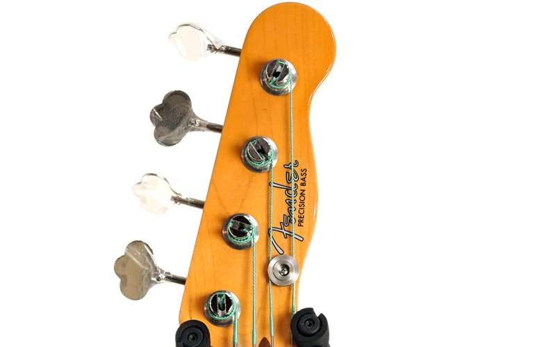 Fender American Vintage II 54 Precision Bass Maple Fingerboard 2 Colour Sunburst (Ex-Demo) #V0469 Fender American Vintage II 54 Precision Bass Maple Fingerboard 2 Colour Sunburst (Ex-Demo) #V0469