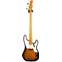 Fender American Vintage II 54 Precision Bass Maple Fingerboard 2 Colour Sunburst (Ex-Demo) #V0469 Front View