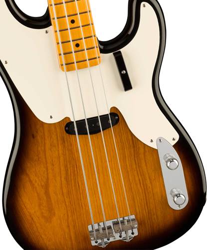 Fender American Vintage II 1954 Precision Bass Maple Fingerboard 2 Colour Sunburst Fender American Vintage II 1954 Precision Bass Maple Fingerboard 2 Colour Sunburst