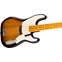 Fender American Vintage II 1954 Precision Bass Maple Fingerboard 2 Colour Sunburst Front View