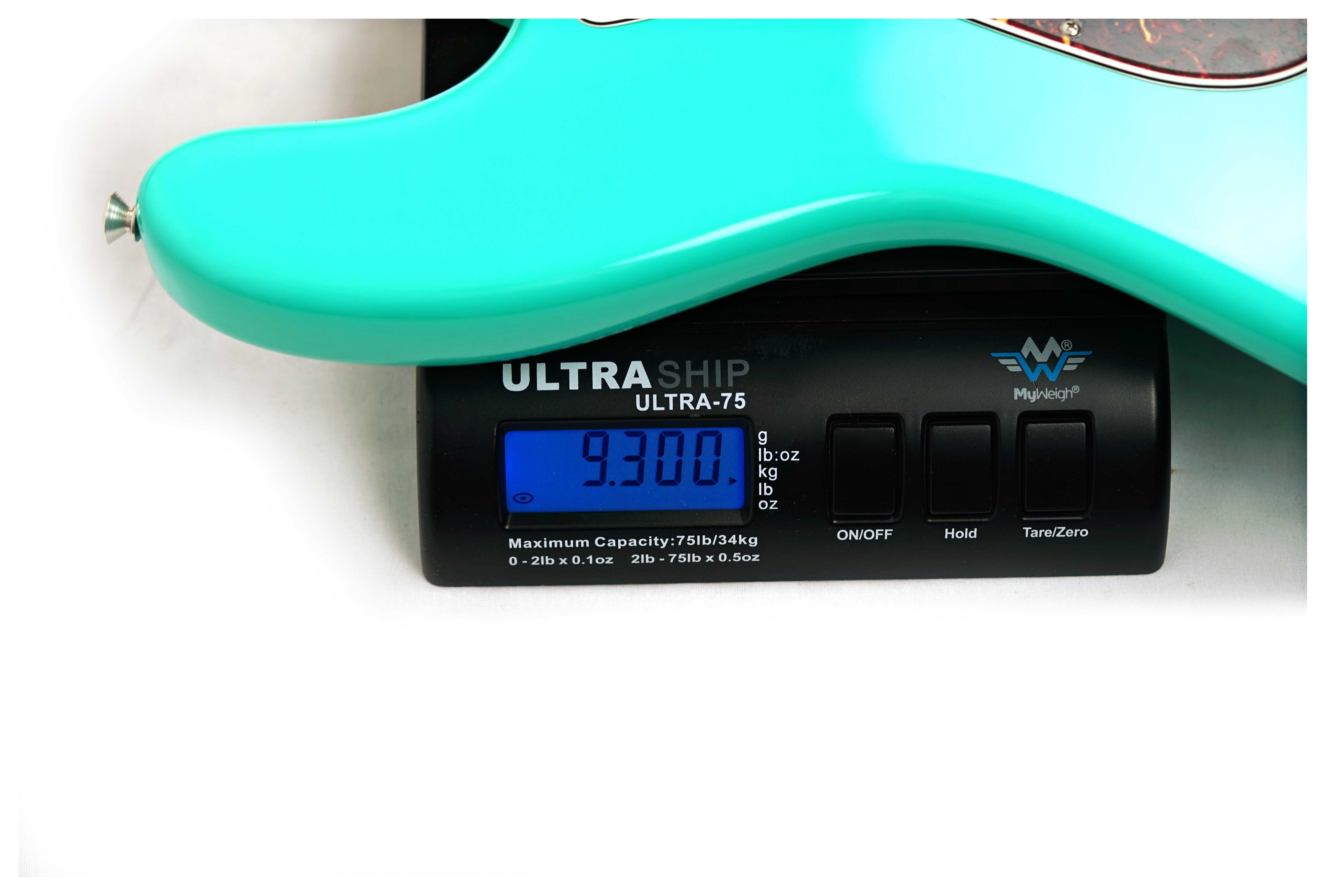 Fender American Vintage II 1966 Jazz Bass Rosewood Fingerboard Seafoam Green (Nearly New) #V2447874