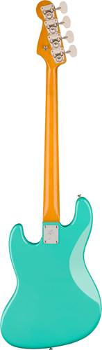Fender American Vintage II 1966 Jazz Bass Rosewood Fingerboard Seafoam Green Fender American Vintage II 1966 Jazz Bass Rosewood Fingerboard Seafoam Green
