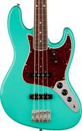 Fender American Vintage II 1966 Jazz Bass Rosewood Fingerboard Seafoam Green