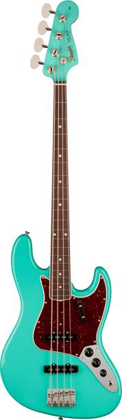 Fender American Vintage II 1966 Jazz Bass Rosewood Fingerboard Seafoam Green