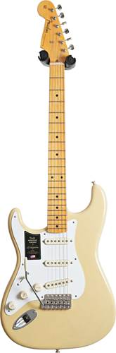 Fender American Vintage II 57 Stratocaster Vintage Blonde Left Handed (Ex-Demo) #V2203489