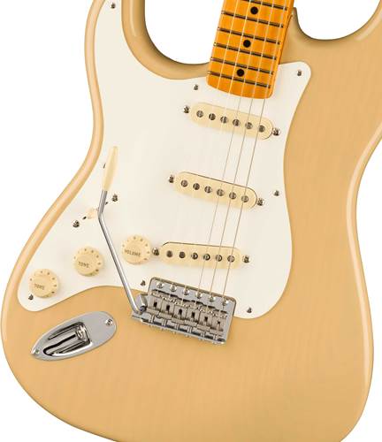 Fender American Vintage II 1957 Stratocaster Vintage Blonde Left Handed Fender American Vintage II 1957 Stratocaster Vintage Blonde Left Handed