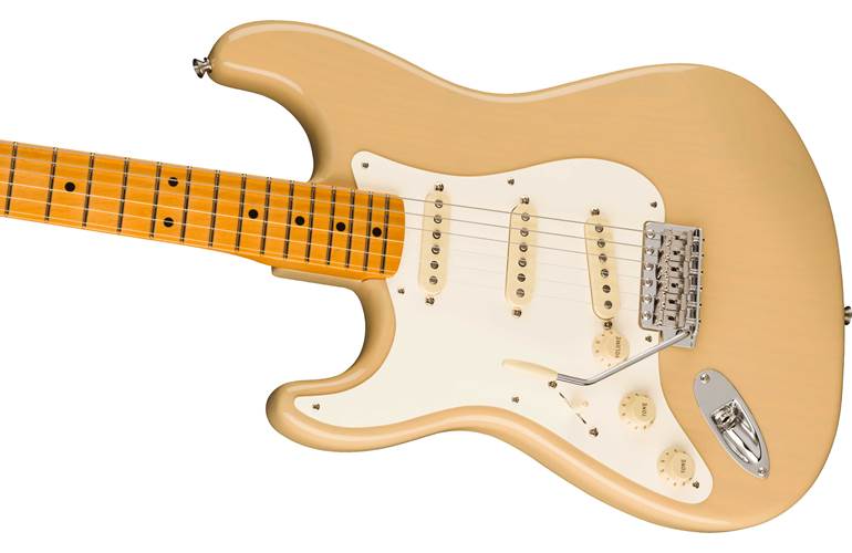 Fender American Vintage II 1957 Stratocaster Vintage Blonde Left Handed Fender American Vintage II 1957 Stratocaster Vintage Blonde Left Handed