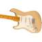 Fender American Vintage II 1957 Stratocaster Vintage Blonde Left Handed Front View