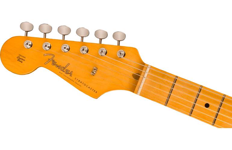 Fender American Vintage II 1957 Stratocaster Vintage Blonde Left Handed Fender American Vintage II 1957 Stratocaster Vintage Blonde Left Handed