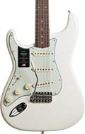 Fender American Vintage II 61 Stratocaster Olympic White Left Handed (Ex-Demo) #V2318154
