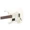 Fender American Vintage II 61 Stratocaster Olympic White Left Handed (Ex-Demo) #V2216382 Front View