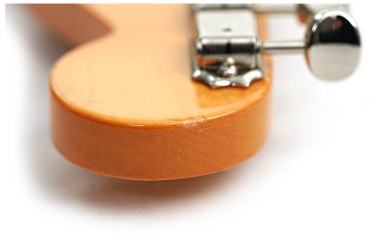 Fender American Vintage II 61 Stratocaster Olympic White Left Handed (Ex-Demo) #V2216382 Fender American Vintage II 61 Stratocaster Olympic White Left Handed (Ex-Demo) #V2216382