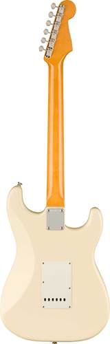 Fender American Vintage II 1961 Stratocaster Olympic White Left Handed Fender American Vintage II 1961 Stratocaster Olympic White Left Handed