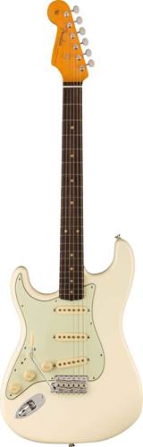 Fender American Vintage II 1961 Stratocaster Olympic White Left Handed Fender American Vintage II 1961 Stratocaster Olympic White Left Handed