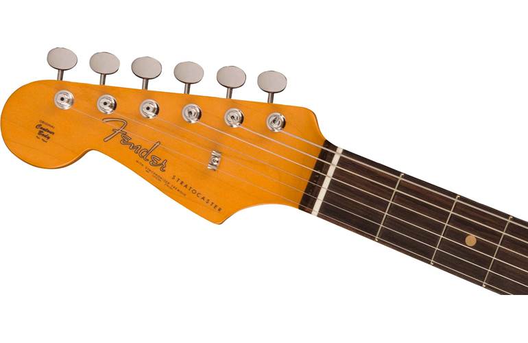 Fender American Vintage II 1961 Stratocaster Olympic White Left Handed Fender American Vintage II 1961 Stratocaster Olympic White Left Handed