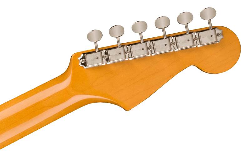 Fender American Vintage II 1961 Stratocaster Olympic White Left Handed Fender American Vintage II 1961 Stratocaster Olympic White Left Handed