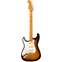 Fender American Vintage II 1957 Stratocaster 2 Colour Sunburst Left Handed Front View