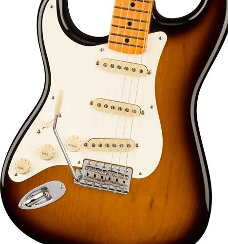 Fender American Vintage II 1957 Stratocaster 2 Colour Sunburst Left Handed Fender American Vintage II 1957 Stratocaster 2 Colour Sunburst Left Handed