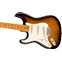 Fender American Vintage II 1957 Stratocaster 2 Colour Sunburst Left Handed Front View