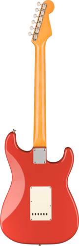 Fender American Vintage II 1961 Stratocaster Fiesta Red Left Handed Fender American Vintage II 1961 Stratocaster Fiesta Red Left Handed
