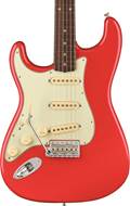 Fender American Vintage II 1961 Stratocaster Fiesta Red Left Handed
