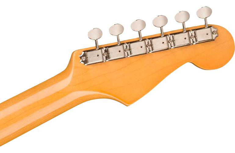 Fender American Vintage II 1961 Stratocaster Fiesta Red Left Handed Fender American Vintage II 1961 Stratocaster Fiesta Red Left Handed