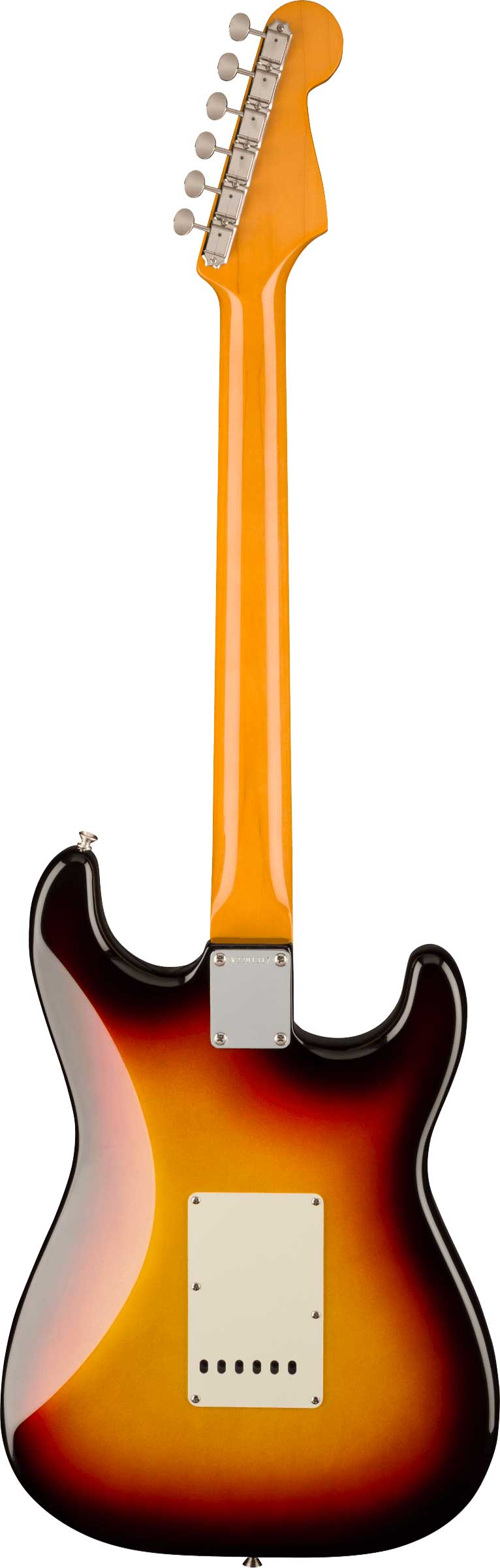 Fender American Vintage II 1961 Stratocaster 3 Colour Sunburst Left Handed