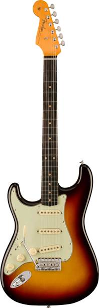 Fender American Vintage II 1961 Stratocaster 3 Colour Sunburst Left Handed