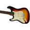 Fender American Vintage II 1961 Stratocaster 3 Colour Sunburst Left Handed Front View