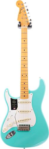 Fender American Vintage II 57 Stratocaster Seafoam Green Left Handed (Ex-Demo) #V2207584