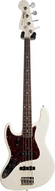 Fender American Vintage II 66 Jazz Bass Olympic White Left Handed (Ex-Demo) #V2204814