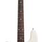 Fender American Vintage II 66 Jazz Bass Olympic White Left Handed (Ex-Demo) #V2204814 
