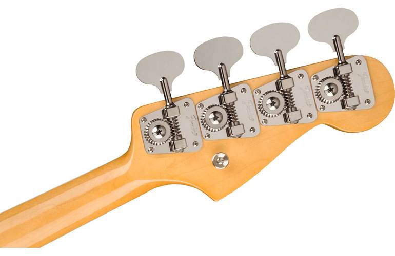 Fender American Vintage II 1966 Jazz Bass Olympic White Left Handed Fender American Vintage II 1966 Jazz Bass Olympic White Left Handed