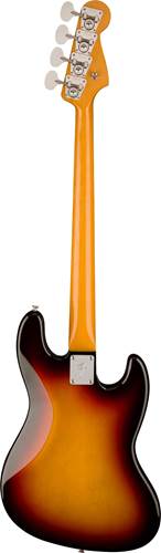 Fender American Vintage II 1966 Jazz Bass 3 Colour Sunburst Left Handed Fender American Vintage II 1966 Jazz Bass 3 Colour Sunburst Left Handed