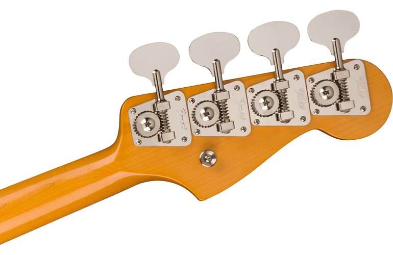 Fender American Vintage II 1966 Jazz Bass 3 Colour Sunburst Left Handed Fender American Vintage II 1966 Jazz Bass 3 Colour Sunburst Left Handed