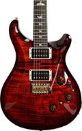 PRS Limited Edition Custom 24 Piezo Custom Colour Orange Tiger Smokeburst #0341177