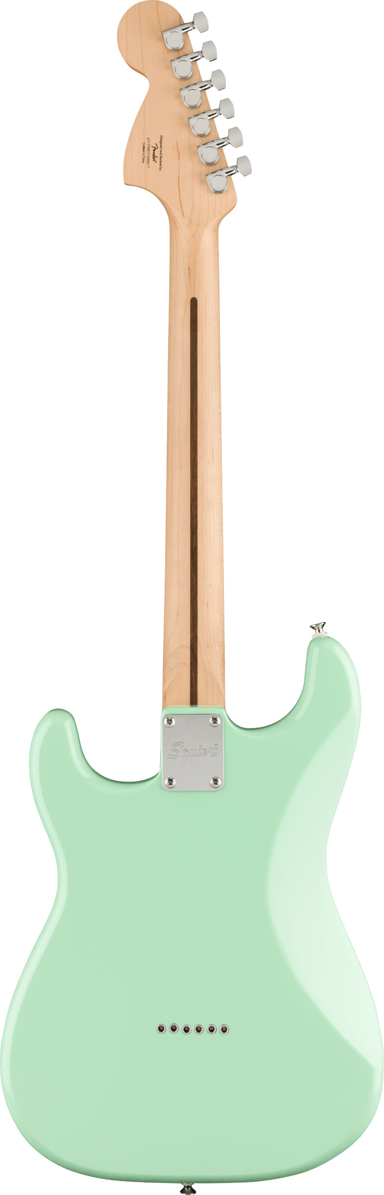 Squier FSR Affinity Series Stratocaster H HT Laurel Surf Green
